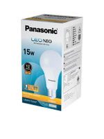 หลอดไฟ LED 15W วอร์มไวท์ รุ่น LDAHV15LH6T