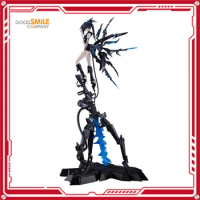 In Stock GSC 1/8 BLACK ROCK SHOOTER Inexhaustible 46cm Original Model Anime Figure Model Boy Toys Action Figures Collection Doll