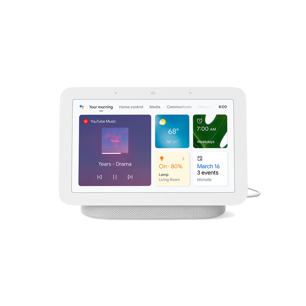 NEST MAX HUB GOOGLE - 8