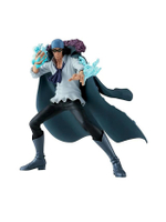 ฟิกเกอร์ One Piece Kuzan หลากสี