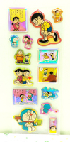 【震撼精品百貨】Doraemon_哆啦A夢~哆啦A夢漫畫貼紙-靜香#79259