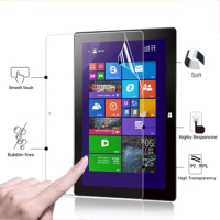 High Clear Glossy screen protector film For Onda V102W 10.1" tablet front HD lcd screen protective films + tools in stock