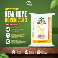 Pakan Ayam Petelur New Hope Horen 7183 1 Kg