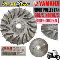 Yamaha EGO EGOS NOUVO S NOUVOS FRONT PULLEY FAN KIPAS PULLY DEPAN PRIMARY FIXED SHEAVE ALLOY 5TL-E76