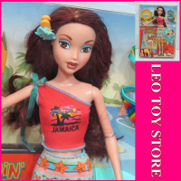 MATTEL BARBIE My Scene Doll - Chealsea Jamaica with VCD RARE