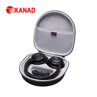 XANAD Hard Case for Anker Soundcore Life Q35/Q30/Q20 Hybrid Active Noise Cancelling Headphones Protective Carrying Storage Bag