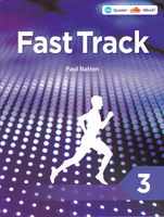 Fast Track (3) Student Book with Study Book and EnglishCentral App  Nation 2018 Seed Learning