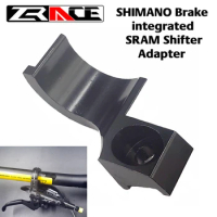 ZRACE Bicycle Brake Adapter Bike Trigger SRAM Shifter Integrated Adapter for XTR XT SLX DEORE M6000 M7000 M8000 Shifter Fixed