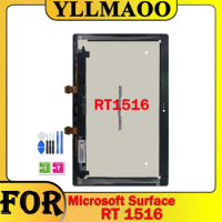 AAA+ NEW LCD For Microsoft Surface RT 1516 LCD Display Touch Screen Full Assembly Replacement Repair Parts
