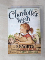 【書寶二手書T4／原文小說_ITX】Charlotte's Web夏綠蒂的網_E.B.White