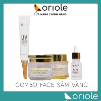 Combo Face Sâm Vàng MQ Skin Chính hãng Hỗ Trợ Da Nám Mỹ Phẩm MQ Skin