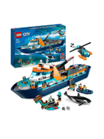 ตัวต่อเสริมทักษะ City Arctic Explorer Ship 60368