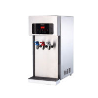 【豪昱】A2-3H 三溫桌上型全煮沸飲水機 (內置KT五道RO機)