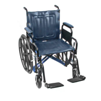 Cheapest steel folding standing basic wheelchair custom patient elderly adult cerebral palsy wheelchair