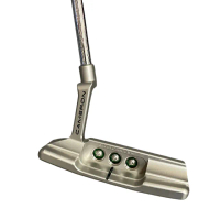 【Scotty Cameron】尊爵綠寶石版卡麥隆限量高爾夫球推桿(Champions Choice Button Back Newport 2 Green)
