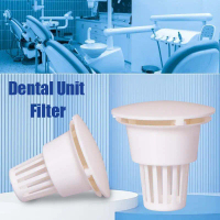 Dental Unit Filter Filter Spitoon Bowl Panjang Dental Unit Dental Sparepart Dental Spitoon Bowl