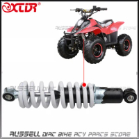 Front Hydraulic Oil Shock Absorber Shocker 250mm For Kawasaki ATV 125cc 250cc Quad Bike ATV 600lb