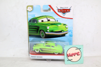 Disney Pixar Cars Edwin Kranks Original Mattel