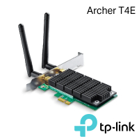 TP-Link Archer T4E AC1200雙頻PCI-E Express wifi無線網路介面卡(網卡)
