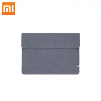 New Xiaomi Laptop Protection Bag Simple Waterproof Nylon Protective Cover for Macbook Air 11 12inch Mi for Smart Laptop Air 12.5