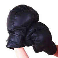 Boxing Gloves Kids Youth Punching Mitts Sparring Gloves Kids Boxing Mitts Ergonomic And Breathable For Karate Punching Bag Muay