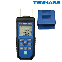 Tenmars泰瑪斯 TM-291 靜電測試器 靜電測試錶 TM291 靜電測試儀器 靜電測試紀錄表
