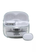 JBL JBL TUNE BUDS 真無線降噪耳機 - 白色 (Ghost Edition)