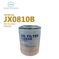 Oil Filter Oli JX0810B WB202