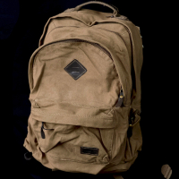 Tas ransel the same direction canvas import P 54x L 30cm