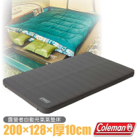 美國 Coleman 最新款 露營者自動充氣氣墊床/雙人.睡墊_CM-36154