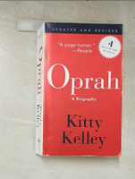 【書寶二手書T6／傳記_LPJ】OPRAH_Kelley, Kitty