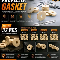 PROPELLER GASKET DJI AGRAS T40 T50 1 Set (isi 32 pcs)