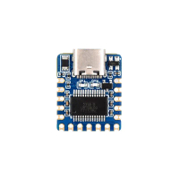 โมดูลการสื่อสารแบบอนุกรม USB เป็น TTL UART, Waveshare FT232, โมดูลอะแดปเตอร์อนุกรม TYPE-C, ระดับ 3.3