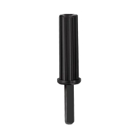 Pemacu Spline, Panjang 2.7 inci, Bahagian Pembaikan Gantian, 4182-740-3501, untuk HT101 dan HT131, A