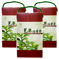 【健康族】 芭樂心葉茶3盒(42包/盒)提盒包裝自用或當伴手禮