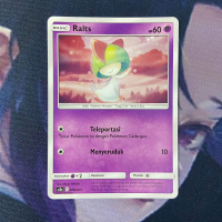 pokemon (ID) ralts - AC3a 078/205 - NO FOIL