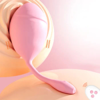Remote Control G Spot Inflatable Vibrators Egg Wear Vibrating Panties Clitoris Stimulator Dildo Vibrator for Women Sex Toys