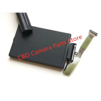 New Black complete LCD display screen assy with hinge Repair parts for Canon For EOS M50 Mark II camera repair parts