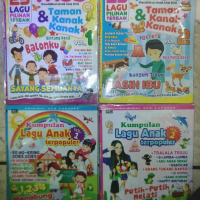 vcd anak anak kumpulan lagu anak terpopuler