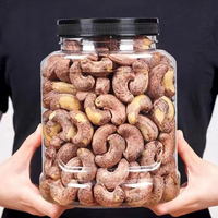 Cashew Nuts with Clothes Vietnam cashew nut 500g charcoal roast cashew nut wholesale cashew nut salt