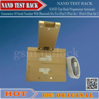 NAND Test rack programmer for ipad 5/6 Air 1/2 Automatic Generation Serial