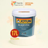 17L - Sơn lót nội thất Jotun Majestic Primer – Tăng độ bám dính, kháng kiềm hiệu quả