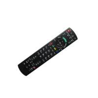 Remote Control For Panasonic N2QBYB000005 N2QAYB000862 TCP55VT60 TCP60VT60 TCP60ZT60 TCP65VT60 TCP65ZT60 Viera LED HDTV TV