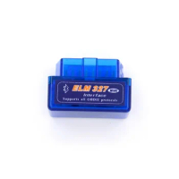 Newest V2.1 ELM327 Bluetooth OBD2 Code Reader ELM 327 Bluetooth For Android/Symbian elm327 support all obd2 protocol cars