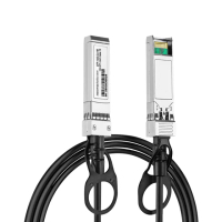 【台灣霓虹】DAC SFP+10G 萬兆直連銅纜5米