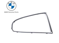 Original BMW E39 Rubber Seal Karet Lis Kaca 1/4 Samping Belakang KANAN 51348186184
