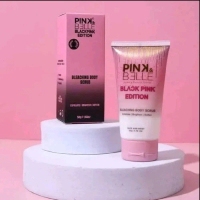 Pink Belle Bleaching Body Scrub