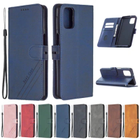 New For Samsung A12 Case Leather Flip Case On sFor Samsung Galaxy A 12 A32 A42 A52 A72 5G Phone Cases Magnetic Wallet Cover Etui