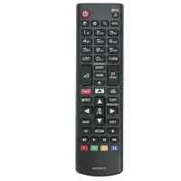 HIGH QUALITY ABS REMOTE CONTROL AKB75095312 FOR LG HD LCD SMART TV 433MHZ