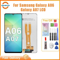Applicable to [SIKCORE]Original LCD for Samsung Galaxy A06 A065 / Samsung Galaxy A07 A075 Screen